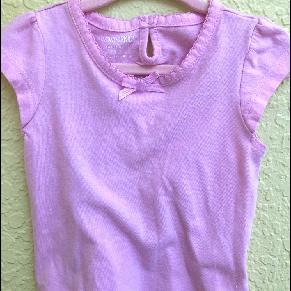 Wonder kids shirt-MUST BE BUNDLED